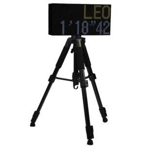 LED落地計時顯示器