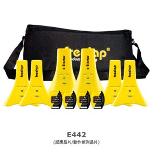 E442 鳴槍起跑團體組合｜4 人